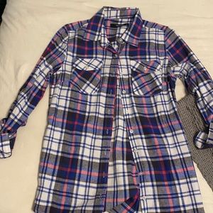 Flannel shirt